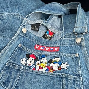Utility Disney Jumper